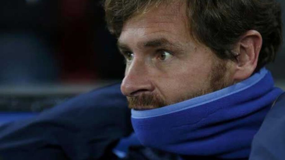 Rússia: Villas-Boas perto da eliminação na Taça