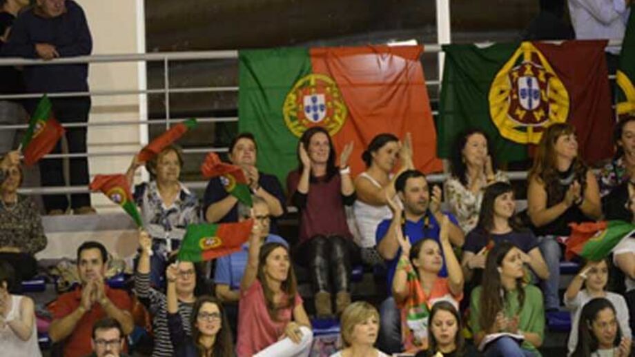 Patinagem artística: Mais cinco medalhas para Portugal
