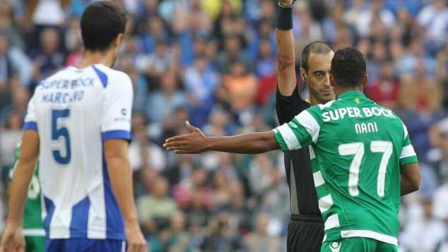 Nani também decisivo sem bola