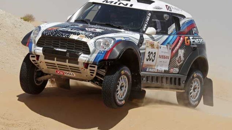 Baja Portalegre 500 decisiva para título da Taça do Mundo