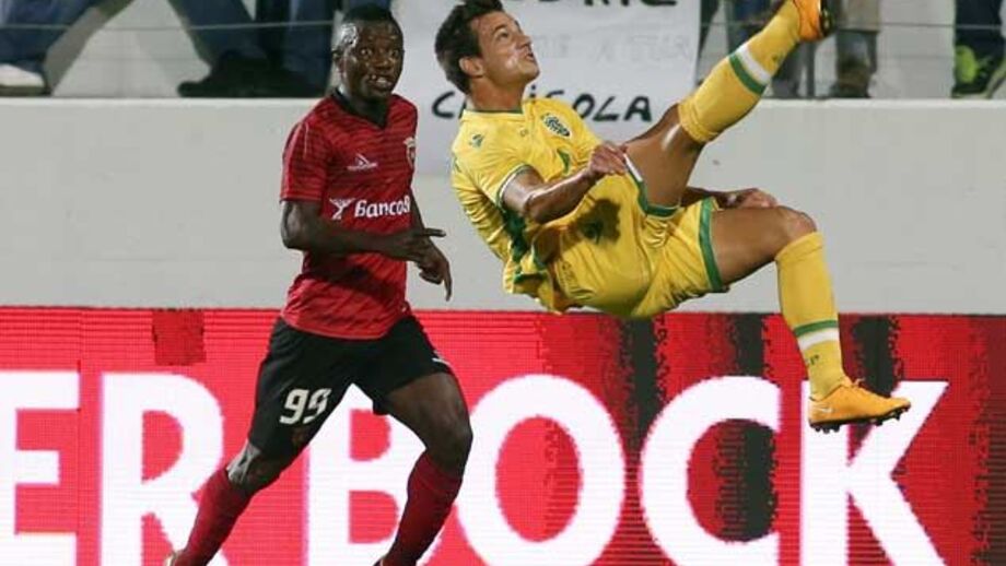 Miguel Veloso: «Cédric tem sido observado»