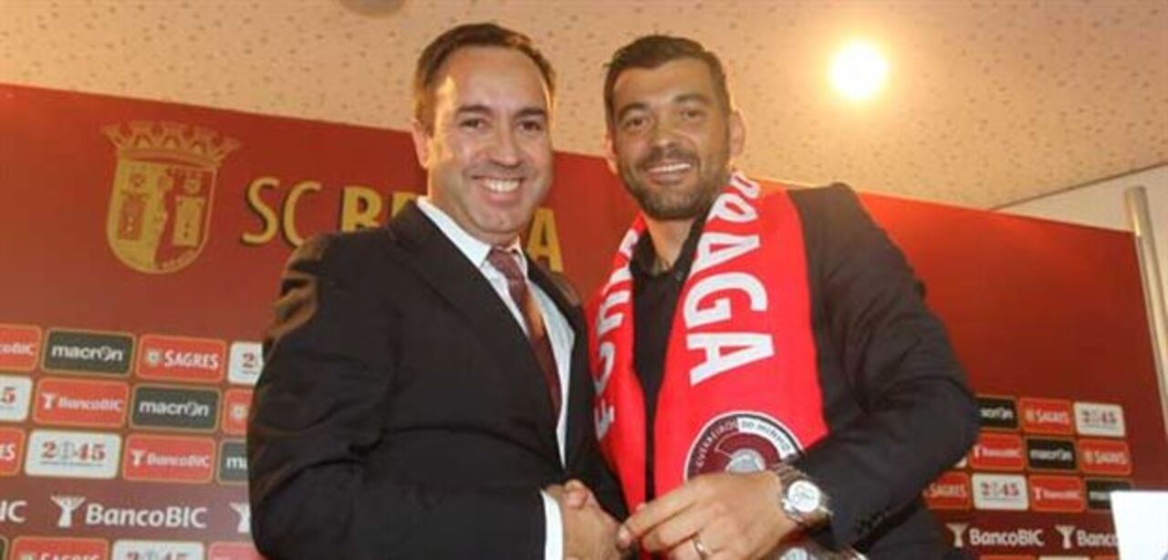 Vitória frente ao Benfica valeu mil euros a cada jogador