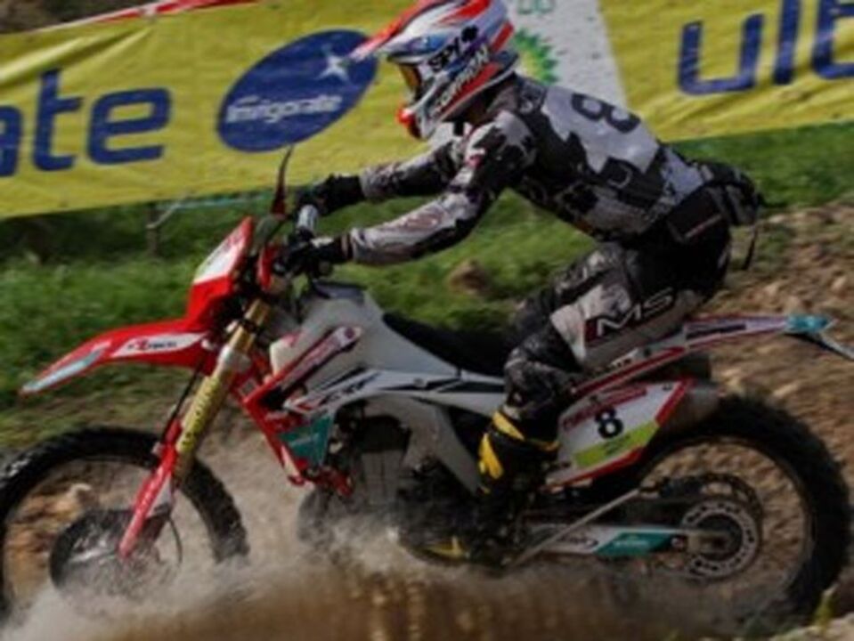 Baja Portalegre 500: Henrique Nogueira vence prólogo das motos