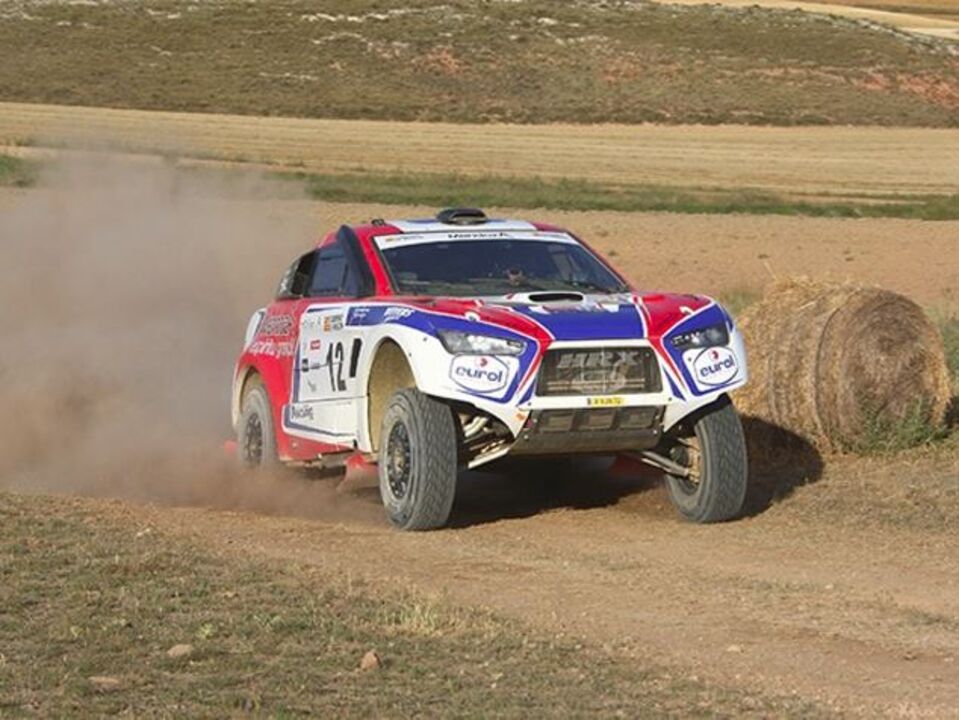 Baja Portalegre 500: Nasser Al-Attiyah vence prólogo dos automóveis