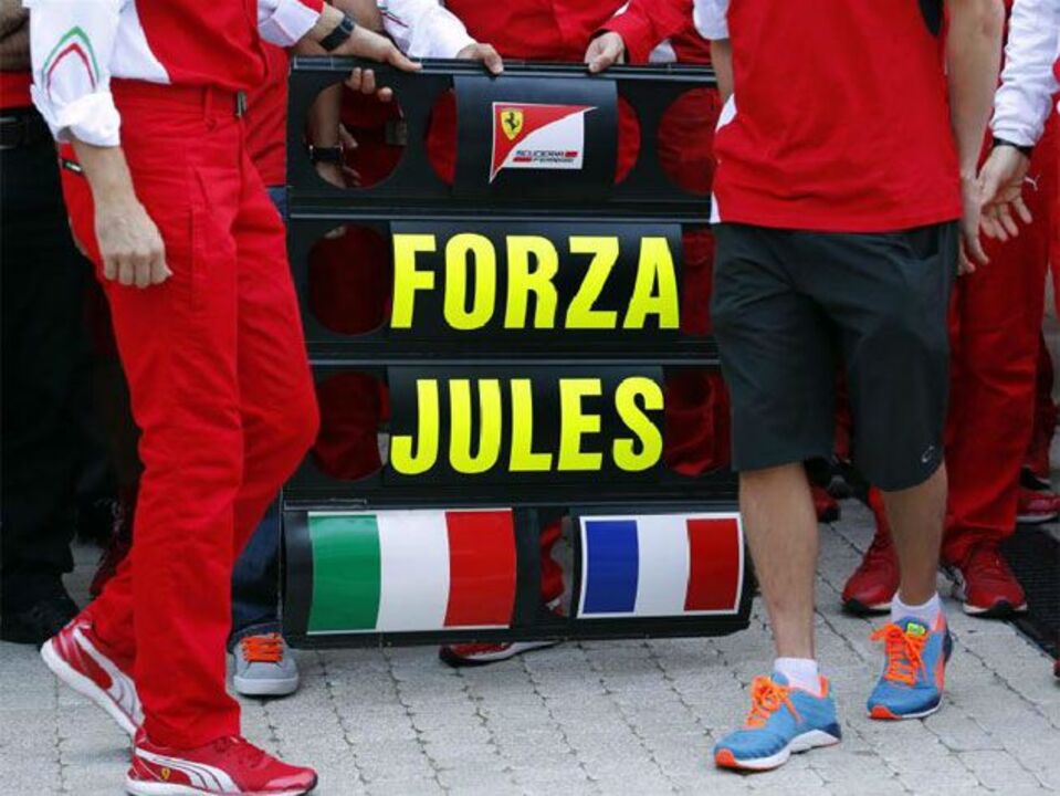 Falha no "brake-by-wire" pode ter causado acidente de Bianchi