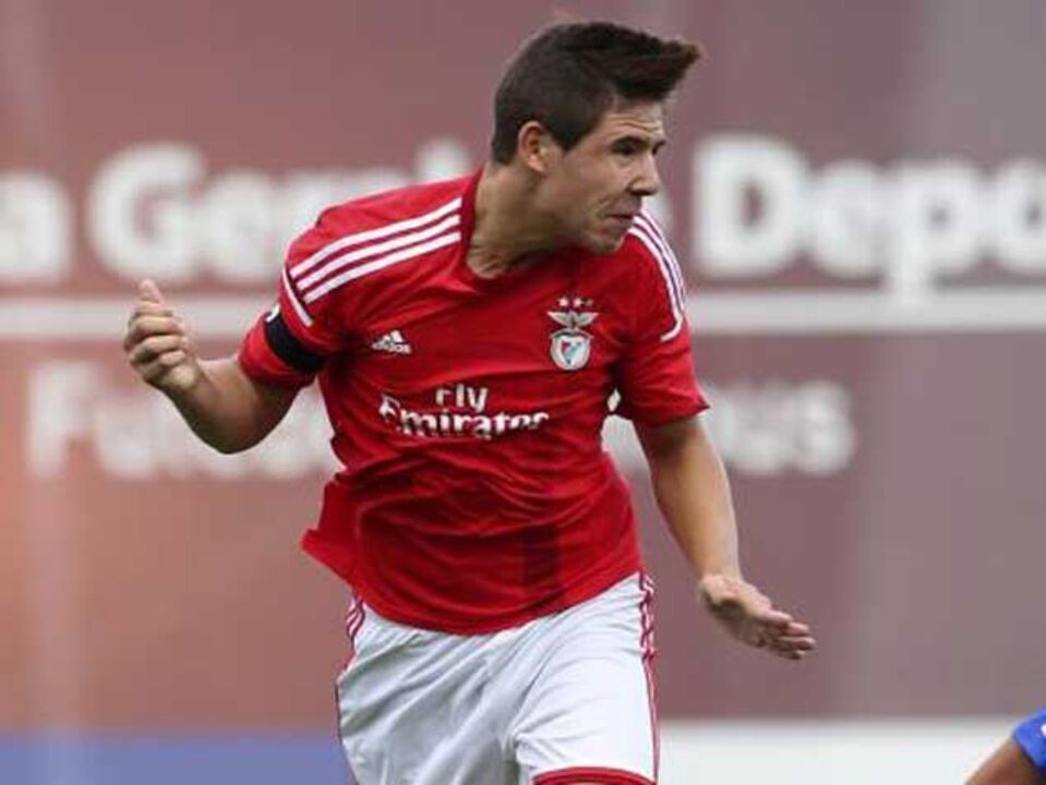 Juvenis: Benfica vira marcador e goleia Alverca (6-2)