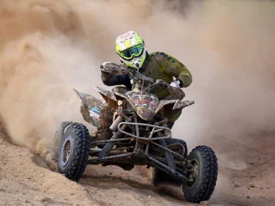 Ricardo Carvalho conquista título em Quads