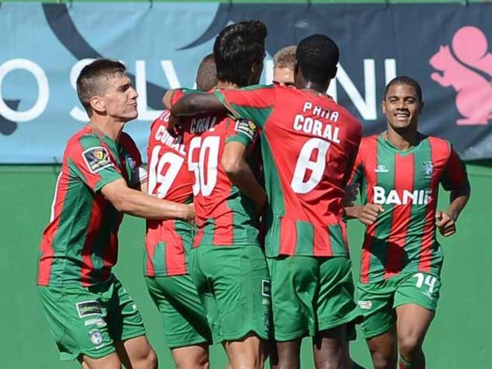 Marítimo B-Sp. Covilhã, 2-1: insulares regressam às vitórias