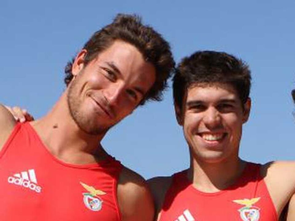 Benfica e Águias de Alpiarça campeões nacionais