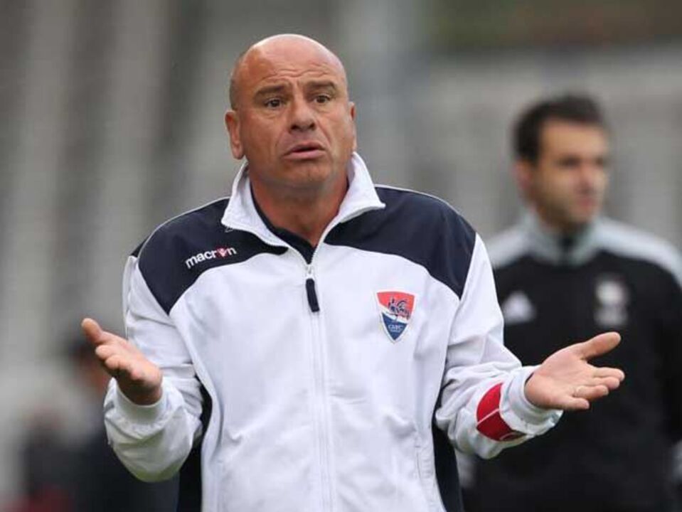 José Mota: «Só as vitórias dão tranquilidade»