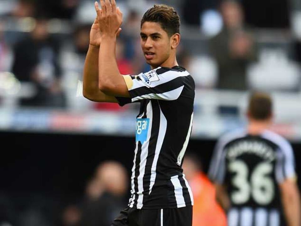 Ayoze Pérez sentiu hesitação