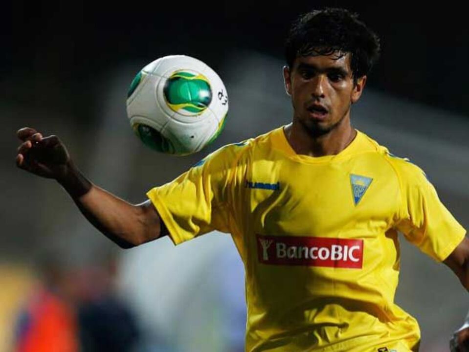 Anderson Luís: «As expetativas são altas para o jogo com o Dínamo»