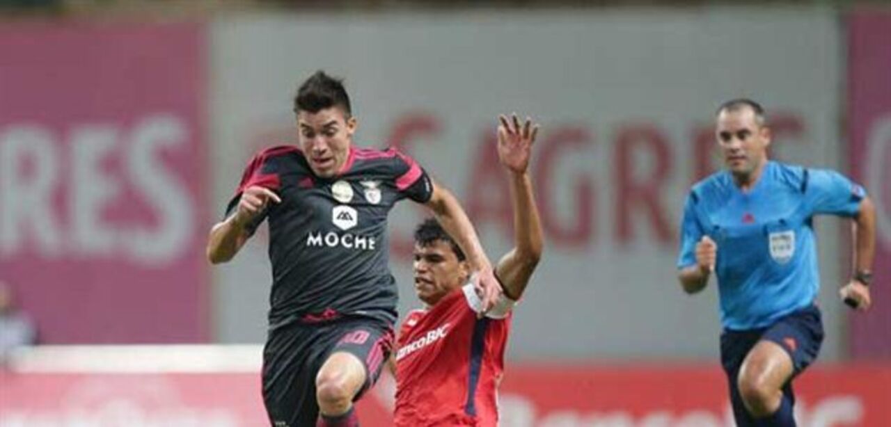 Penáltis tramaram Marco Ferreira