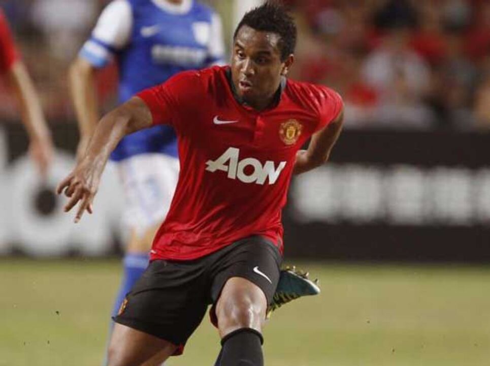 Manchester United até paga para se ver livre de Anderson