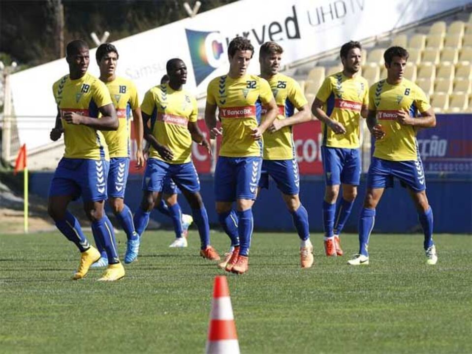 Rúben Dionísio e Diogo Baltazar convocados para o Dínamo