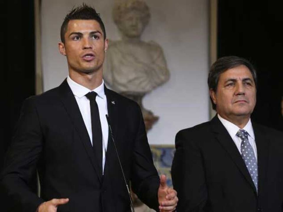 Fernando Gomes: «Ronaldo tem tido uma carreira fantástica»