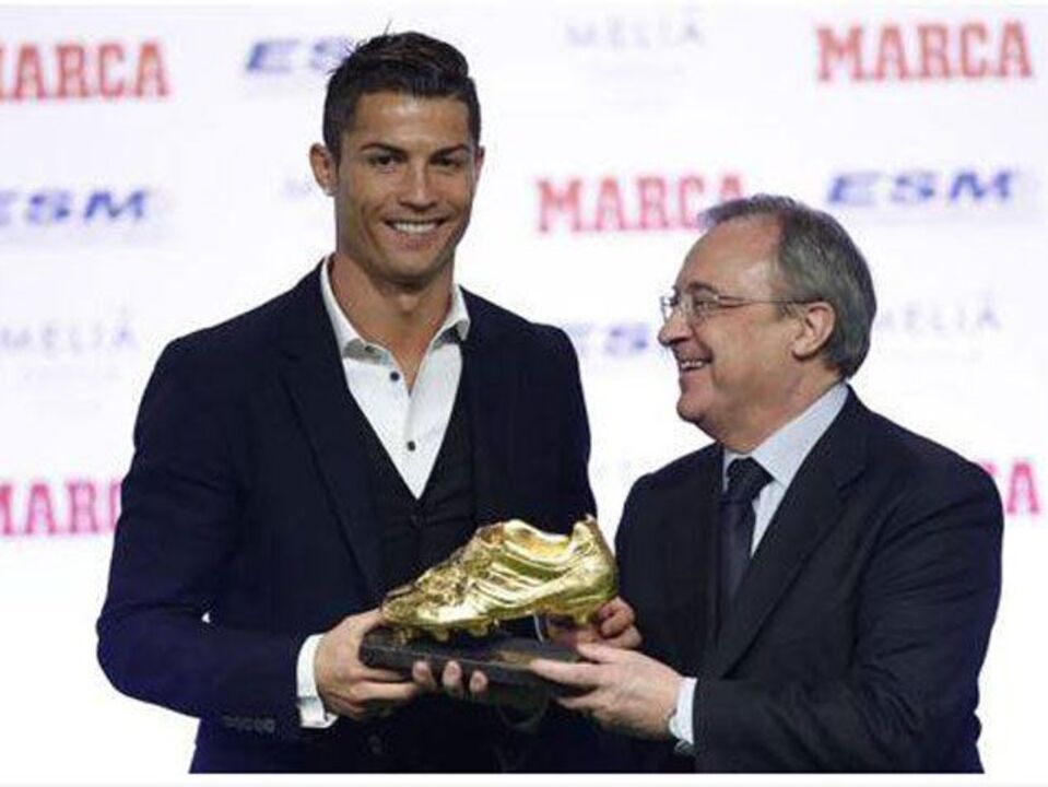 Cristiano Ronaldo: «Como se fosse a primeira»