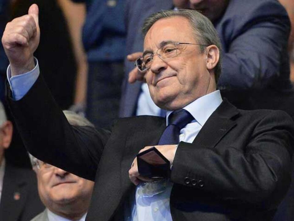 Florentino Perez 