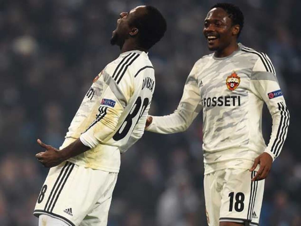 Manchester City-CSKA Moscovo, em direto