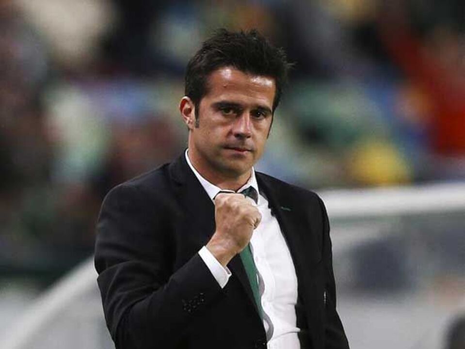 João Coimbra: «Marco Silva leva os jogadores para o seu lado»