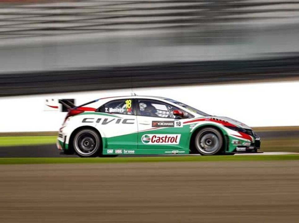 GP de Macau com cinco pilotos portugueses