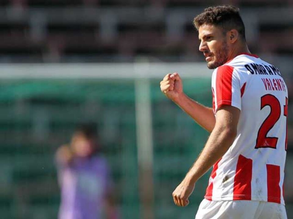 Leixões-Feirense, 3-1: Segunda parte foi a chave