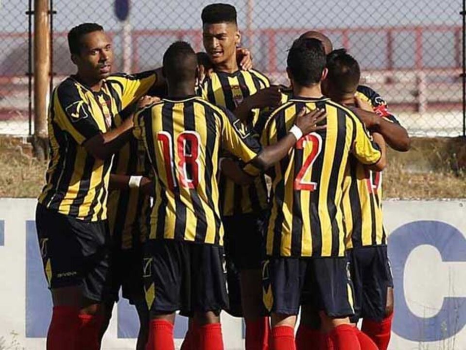 Atlético-Farense, 1-1: Lisboetas e algarvios anulam-se na Tapadinha