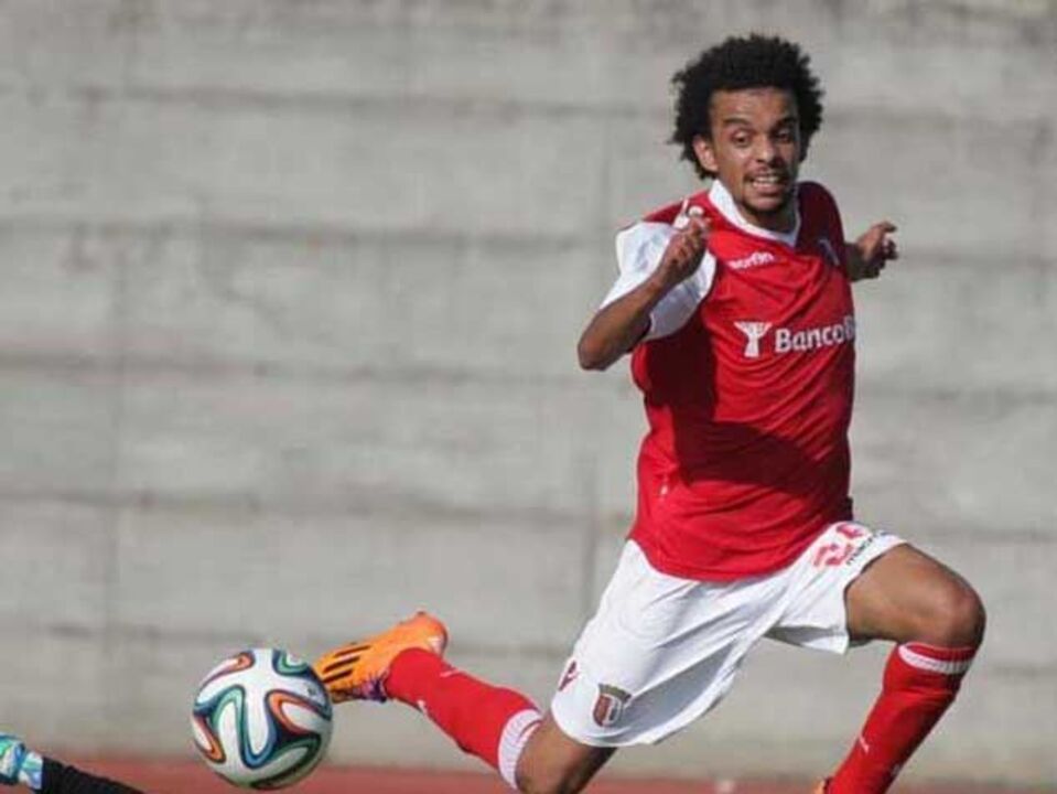 Sp. Braga B-Beira-Mar, 2-1: Bracarenses quebram série de quatro jogos sem vencer 