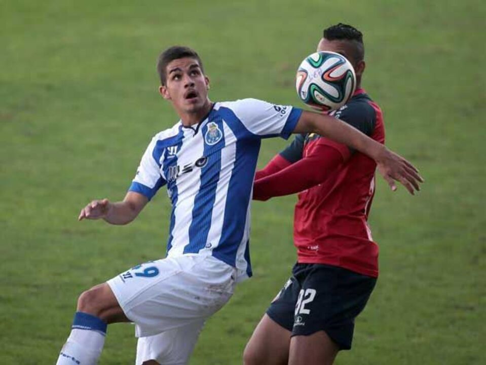 Trofense-FC Porto B, 2-0: Dragões frágeis na finalização