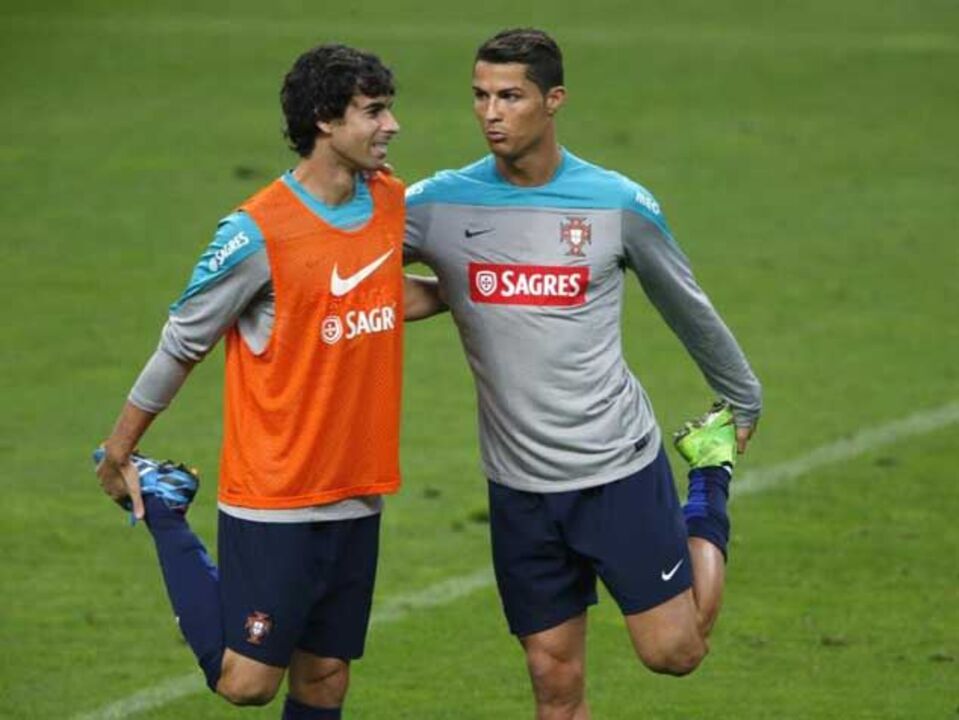 Tiago: «Ronaldo mostrou vontade de contar comigo»