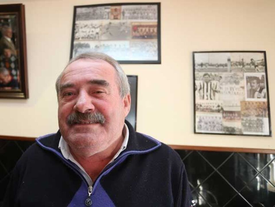 João Carlos: «Fui o rei dos pelados e vivi aqui muitas alegrias»