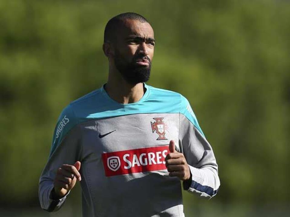 Bosingwa: «O mais importante é estar aqui»
