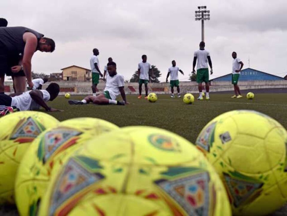 Marrocos desqualificado por não organizar CAN'2015