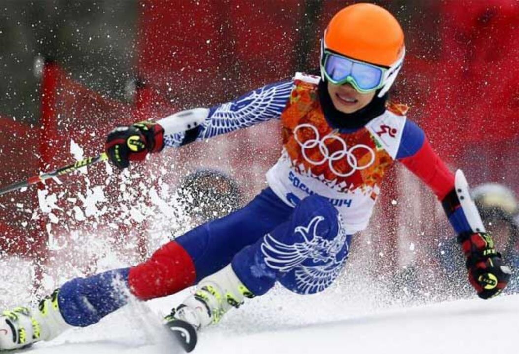 Esqui: Vanessa Mae suspensa por quatro anos