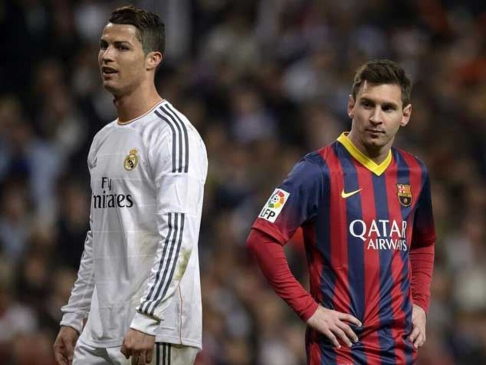 Ronaldo: «Respeito todos os adversários e Messi não é exceção»