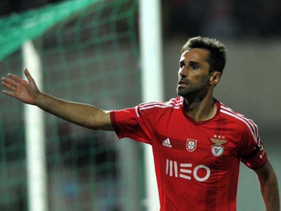 Jonas: «Que no fim estejamos no primeiro lugar»