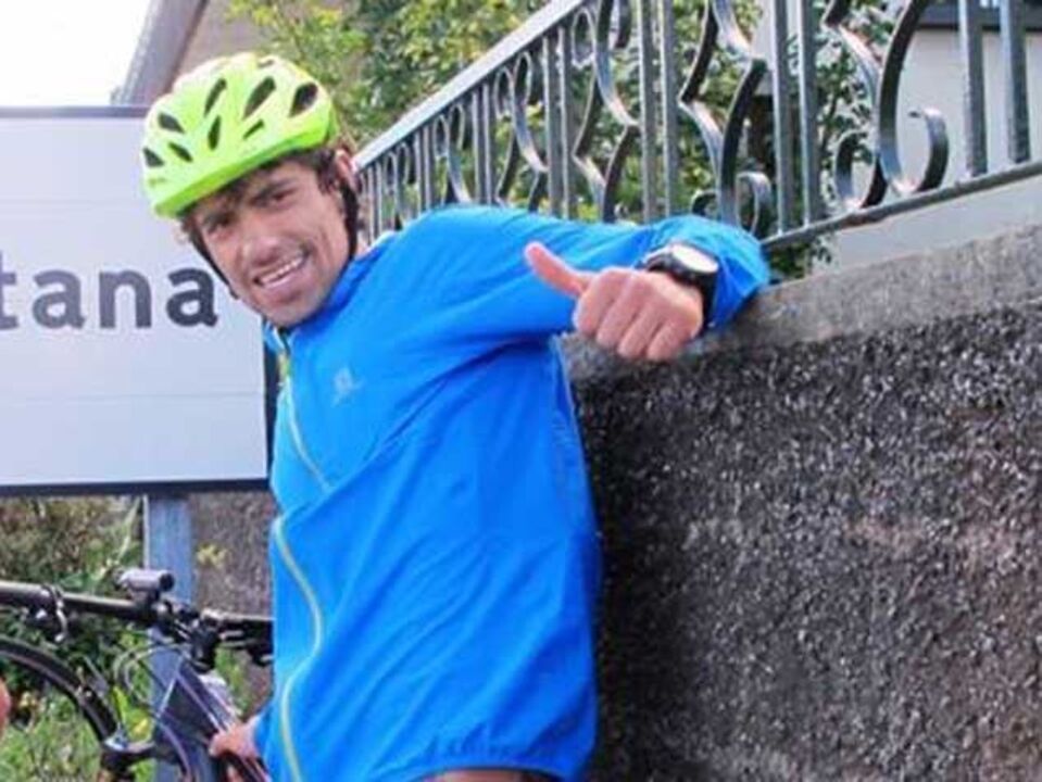 Montanhismo: Atleta português desaparecido