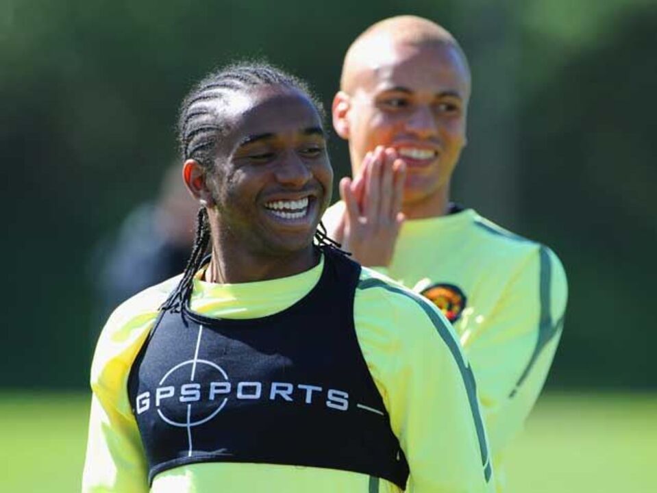 Wes Brown: «Anderson foi o jogador menos inteligente com quem atuei»