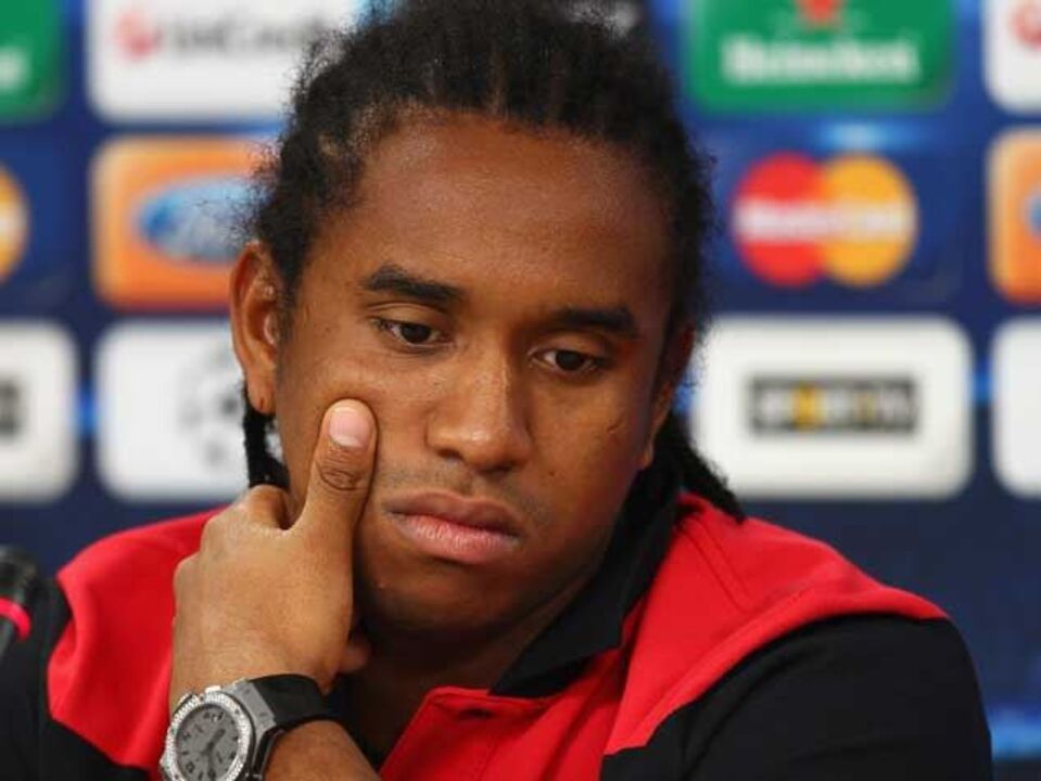Anderson pede 200 mil euros mensais para voltar ao Grémio
