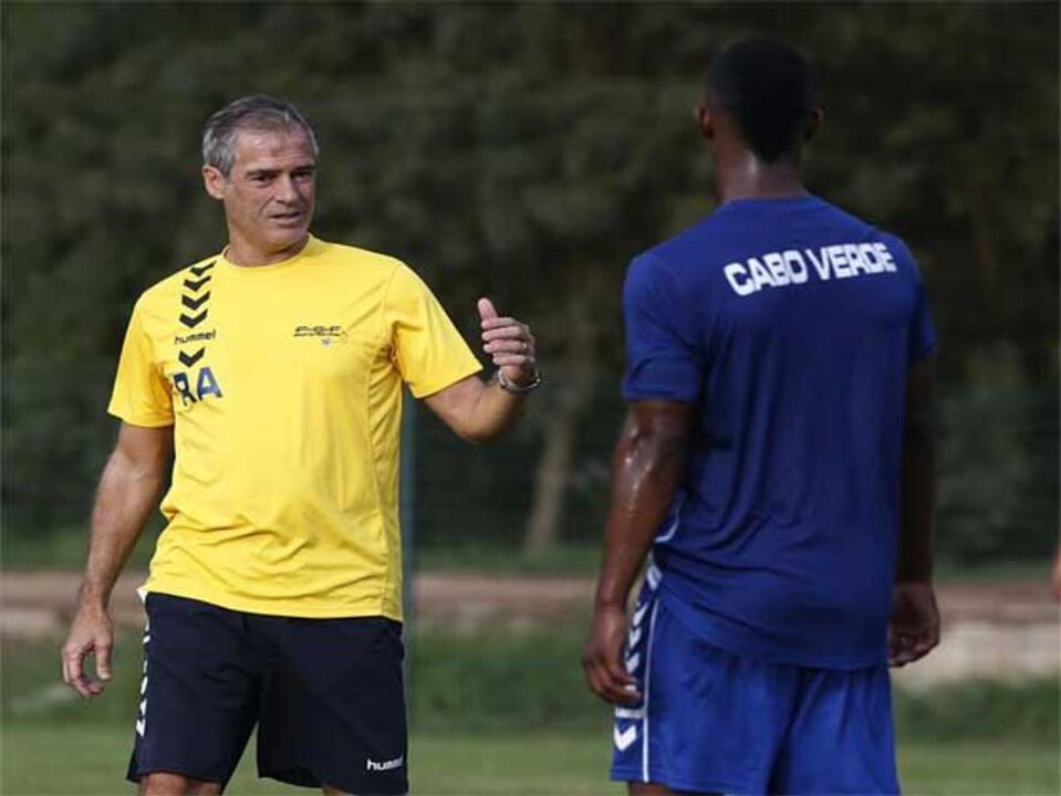 Cabo Verde quer vencer Grupo F de qualificação