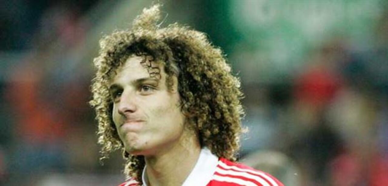 David Luiz: «Quero terminar a carreira no Benfica»