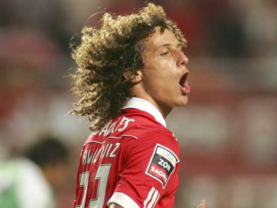 David Luiz inverteu o 23 e escolheu o 32 no PSG