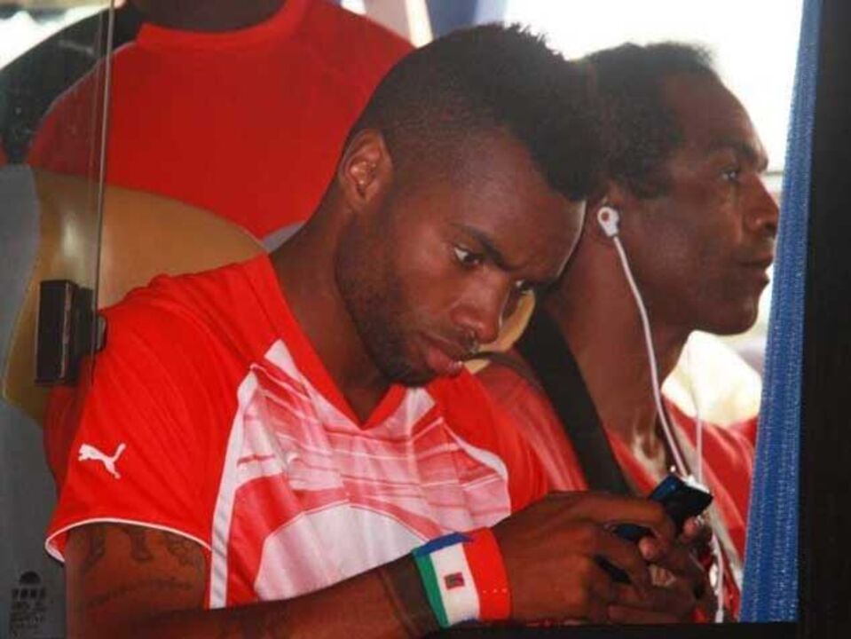 Guiné Equatorial recebe a competição