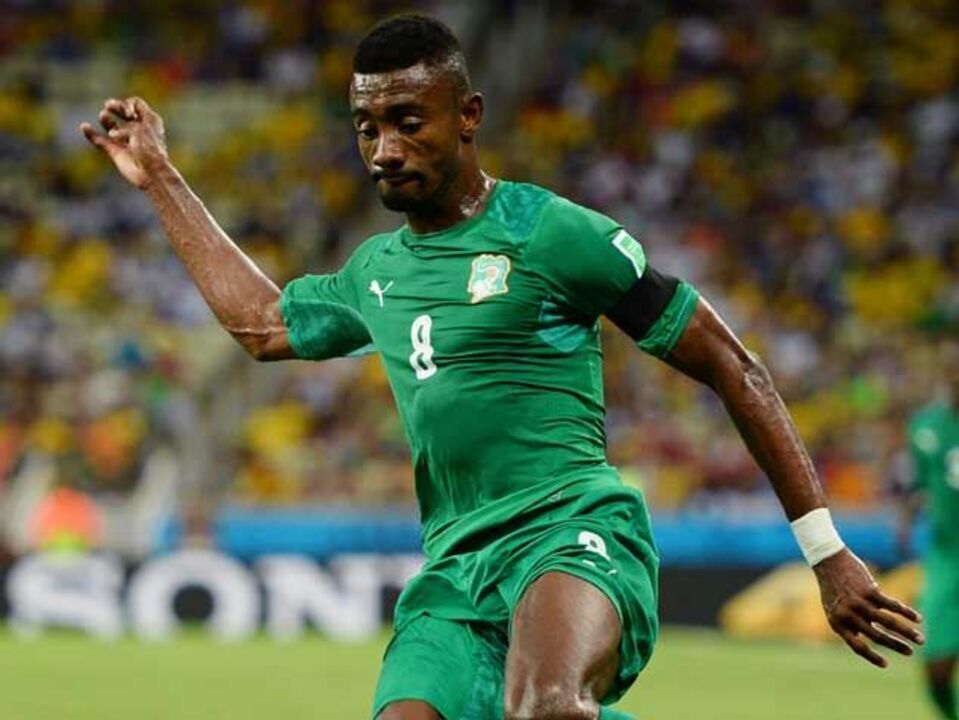 Costa do Marfim goleia e mantém sonho