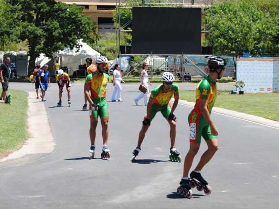 Patinagem: Portugal apura-se para a final dos 5 mil metros