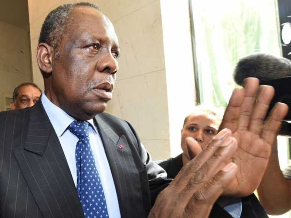 Marrocos suspenso das próximas duas edições da CAN