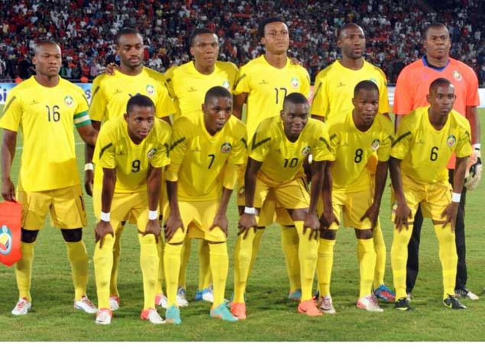 Moçambique perde com Zâmbia (0-1)