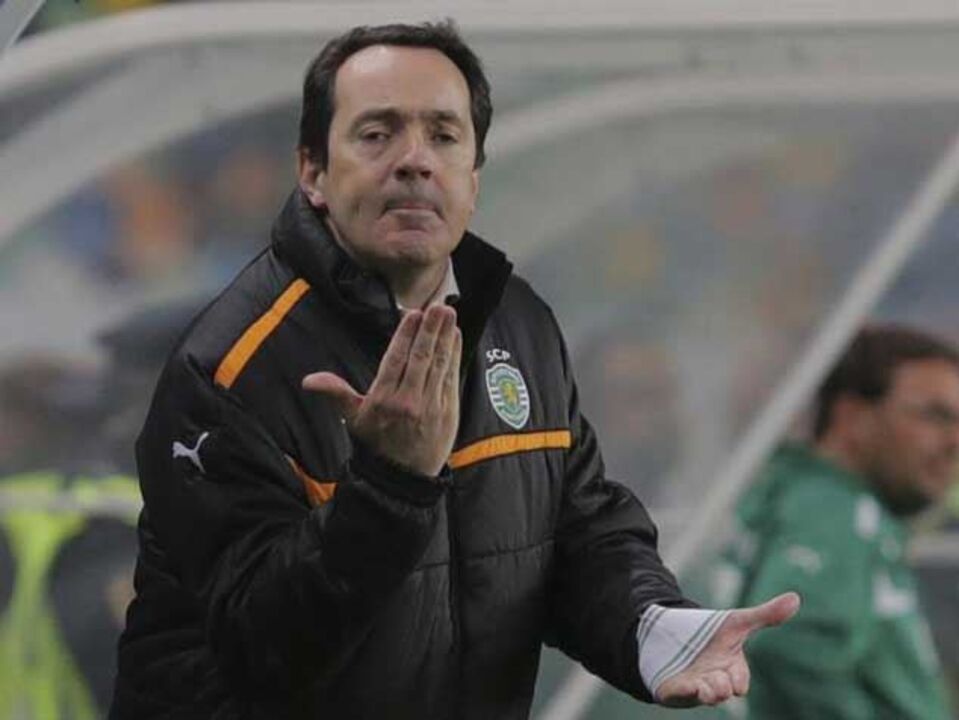 Paulo Farinha Alves: «Doyen? Acho que o Sporting pode perder»