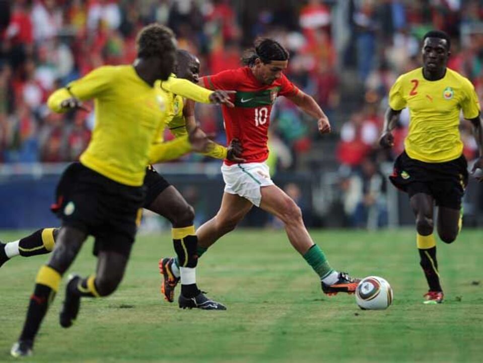 A máfia das apostas