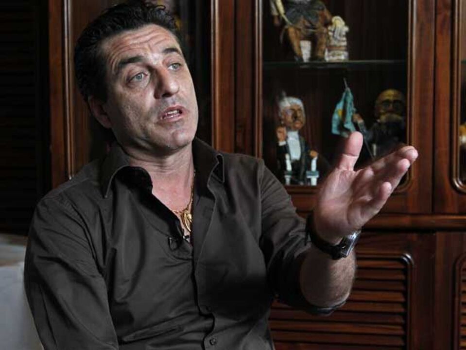 Futre não tira uma vírgula ao que disse